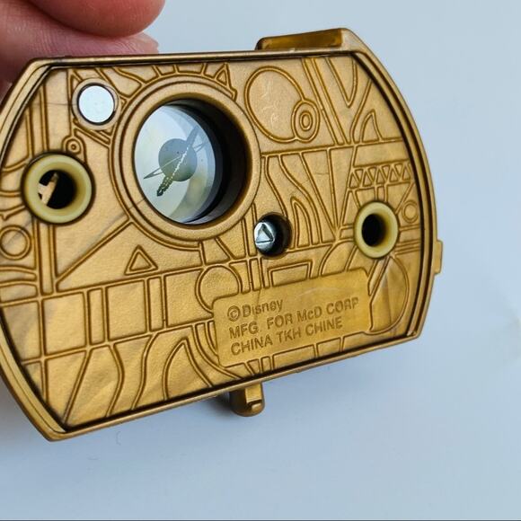 NEW 2002 Disney Treasure Planet Action Figure - Picture 6 of 12